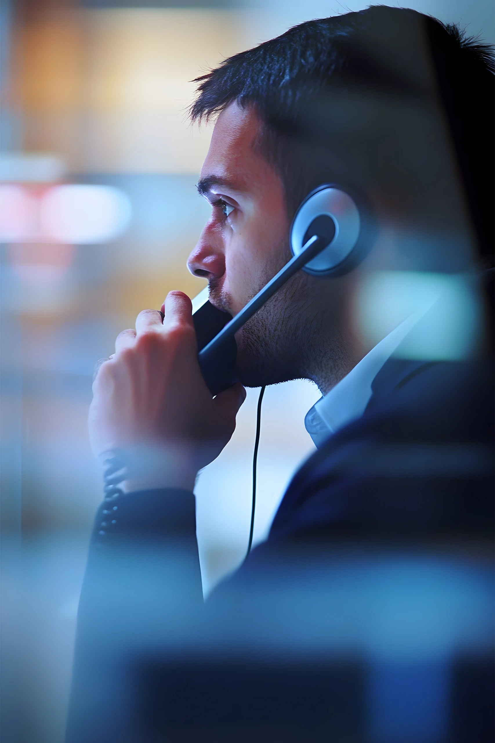 Contact Us Side banner